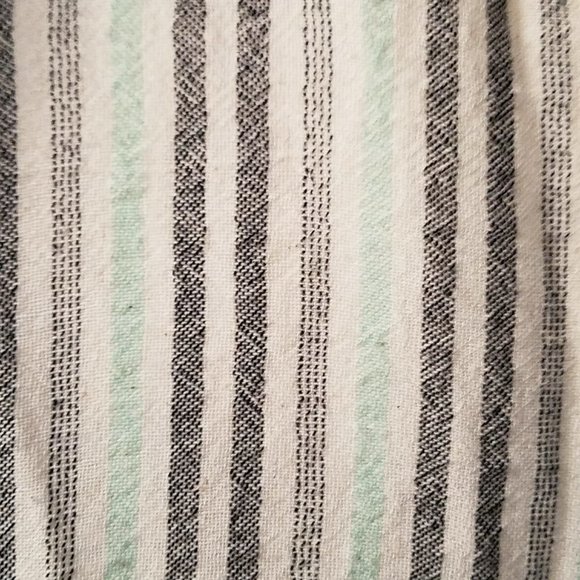 Cover-up Overshirt l Ava James NWT 1X All Cotton - Picture 9 of 12